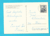 AK Böckstein. Blick ins Naßfeldertal.