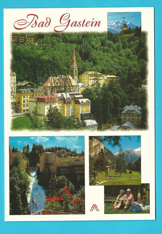 AK Bad Gastein.