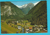AK Badgastein. Hoteldorf Grüner Baum.