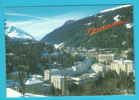 AK Badgastein.