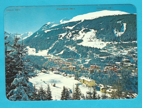 AK Badgastein.