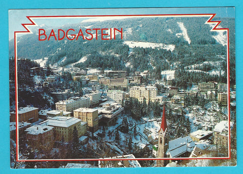 AK Badgastein.