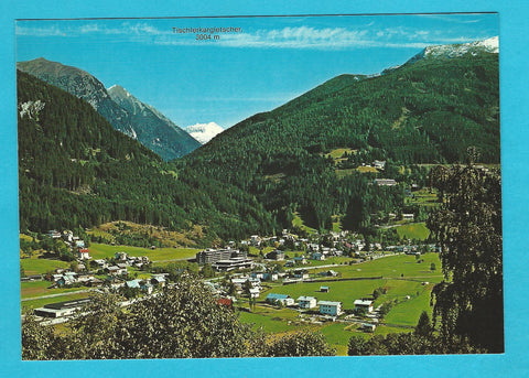 AK Bad Bruck im Gasteinertal.
