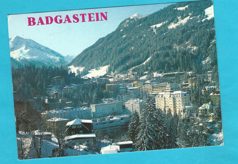 AK Badgastein.