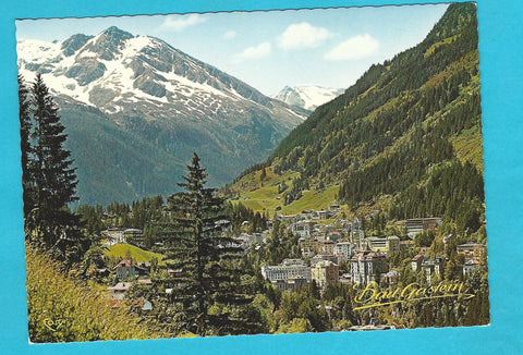 AK Badgastein.