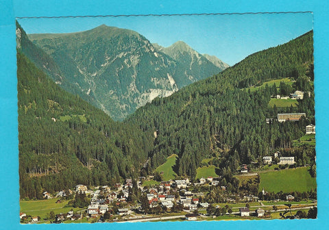 AK Bad Bruck im Gasteinertal.