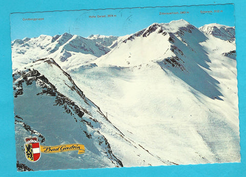 AK Badgastein. Stubnerkogel.
