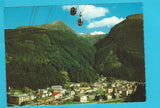 AK Oberes Badgastein mit Gondelbahn zum Stubnerkogel.