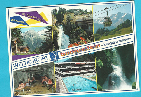 AK Badgastein.
