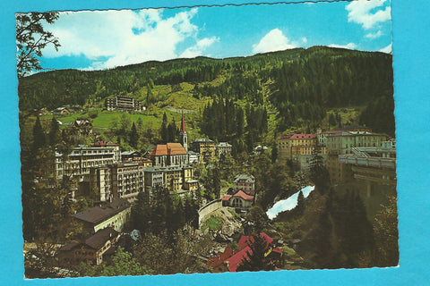 AK Badgastein.