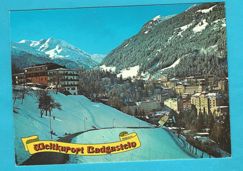 AK Badgastein.