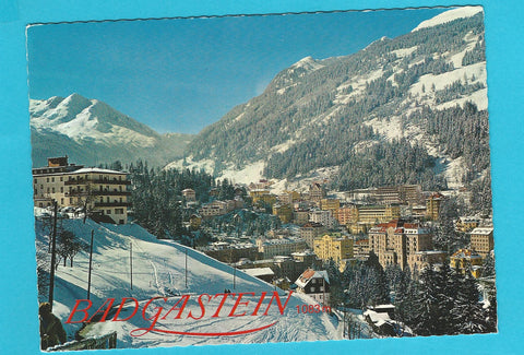 AK Badgastein.
