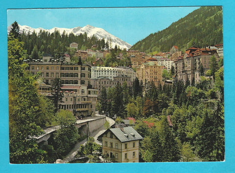 AK Bad Gastein.