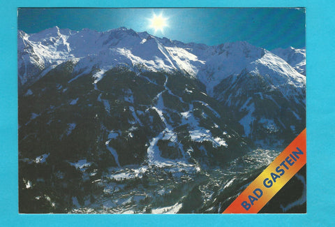 AK Bad Gastein.
