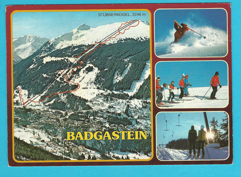 AK Badgastein.