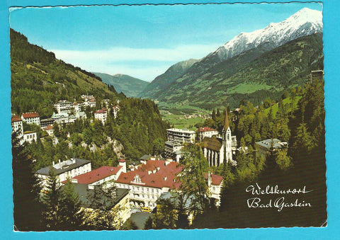 AK Badgastein.