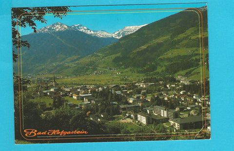 AK Bad Hofgastein.