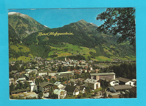 AK Bad Hofgastein.