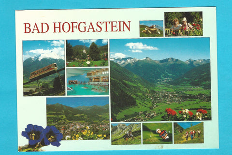 AK Bad Hofgastein.