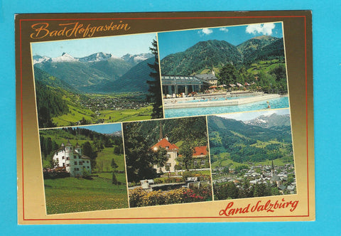 AK Bad Hofgastein.
