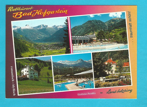AK Bad Hofgastein.