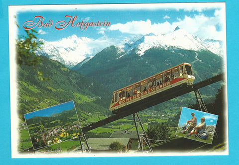 AK Bad Hofgastein.