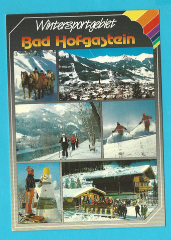 AK Bad Hofgastein.