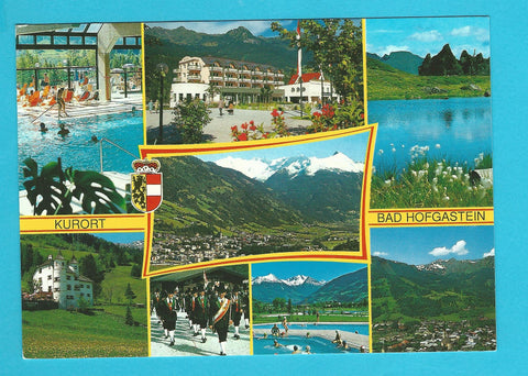 AK Bad Hofgastein.