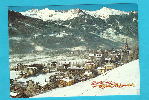 AK Bad Hofgastein.