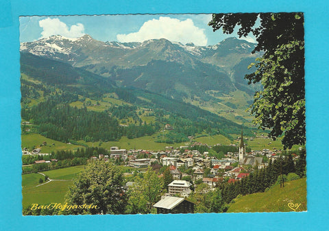 AK Bad Hofgastein.