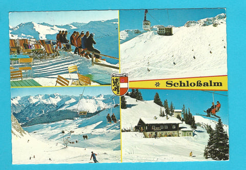 AK Schloßalm.