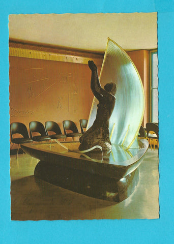 AK Bad Hofgastein. Kurhaus Thermalbrunnen.