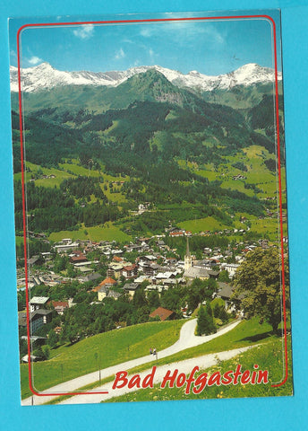AK Bad Hofgastein.