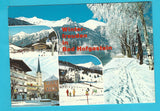 AK Winterfreuden in Bad Hofgastein.