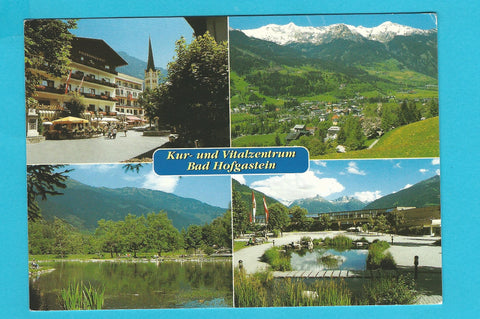 AK Bad Hofgastein.