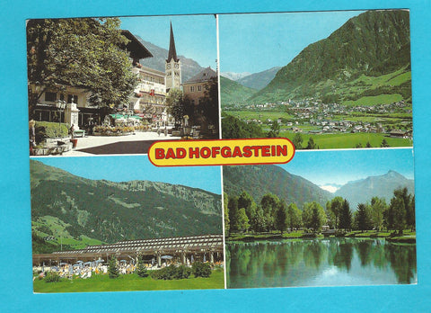 AK Bad Hofgastein.
