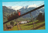 AK Bad Hofgastein. Standseilbahn.