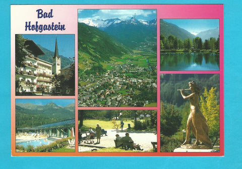 AK Bad Hofgastein.