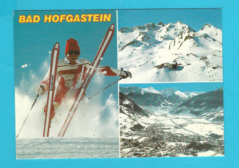 AK Bad Hofgastein.