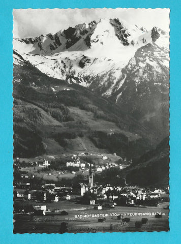 AK Bad Hofgastein.