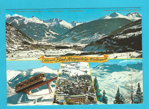 AK Bad Hofgastein.