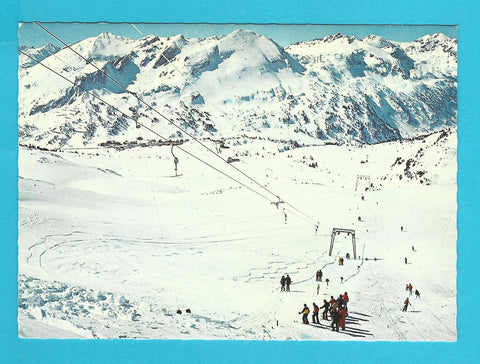 AK Obertauern. Hundskogellift.