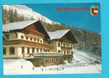 AK Obertauern. Jugend und Ferienheim Gottschall-Alm.