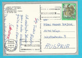AK Obertauern. Jugend und Ferienheim Gottschall-Alm.