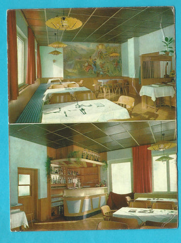AK Obertauern. Pension Solaria.