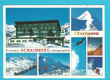 AK Obertauern. Jugendferienhof Schaidberg.