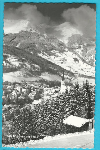 AK Bad Hofgastein.