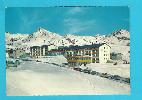 AK Obertauern. Hotel Edelweiß.