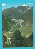 AK Radstädter Tauernstraße - Paßhöhe. Obertauern.