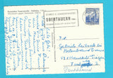 AK Radstädter Tauernstraße - Paßhöhe. Obertauern.